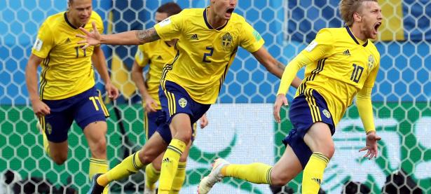 米兰体育新闻-乌克兰战胜瑞典，晋级形势渐显清晰的简单介绍