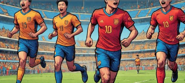 米兰体育官网-包含青年足球选拔冠军赛火爆展开，新星频频崭露头角的词条