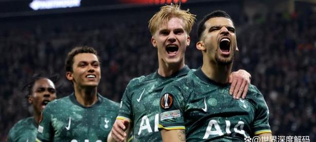 米兰体育官方入口-关于热刺客场逆袭失败，欧战名额渐行渐远的信息