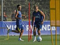 米兰体育馆-关于球员的训练排期紧凑，为保持最佳竞技状态的信息