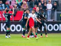 米兰体育官网登录网址-荷甲联赛中一支强队在比赛中展现实力