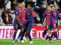 米兰体育亚洲官网-巴萨主场逆转取胜，稳固前四位置