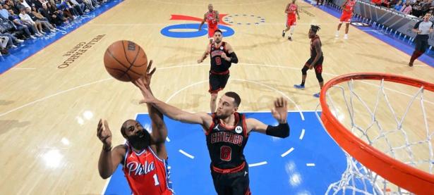 米兰体育新闻-关于公牛主场力克国王，拉文表现抢眼的信息