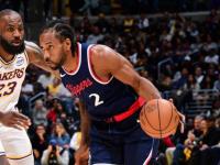 米兰体育地址-快船惨败森林狼：莱昂纳德失手