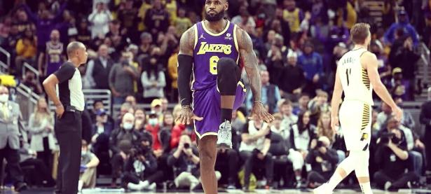 米兰体育网页版登录入口-湖人遭遇步行者逆袭，险胜对手