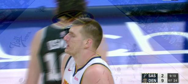 抢分大战：国王与马刺的对决将产生高潮