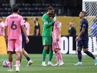 米兰体育网页版入口-巴黎圣日耳曼主场惜败，遭遇联赛连败