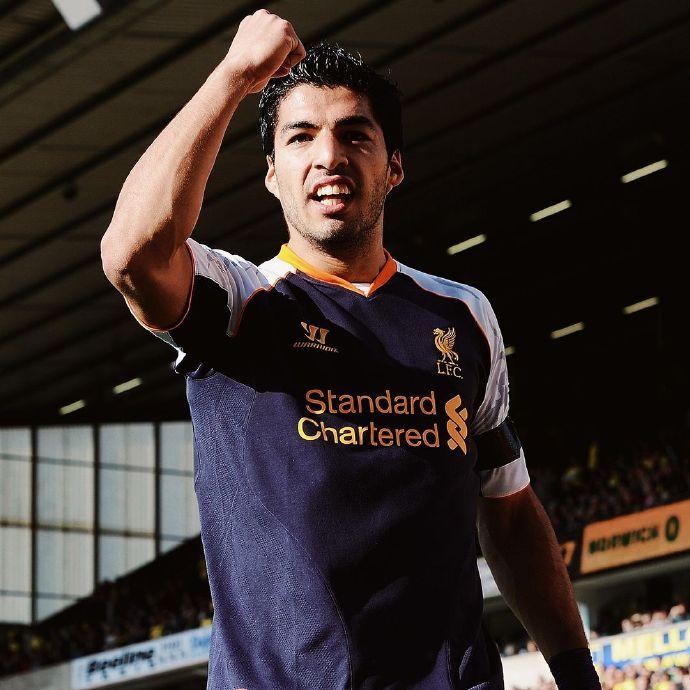 路易斯·苏亚雷斯助力足球赛场上阶段连续大利连胜捷的神奇的简单介绍 路易斯·苏亚雷斯助力足球赛场上阶段连续大利连胜捷的神奇的简单介绍