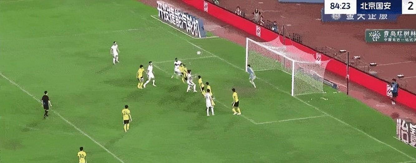 国安客场不敌,教练组迫切需要调整 国安客场不敌,教练组迫切需要调整