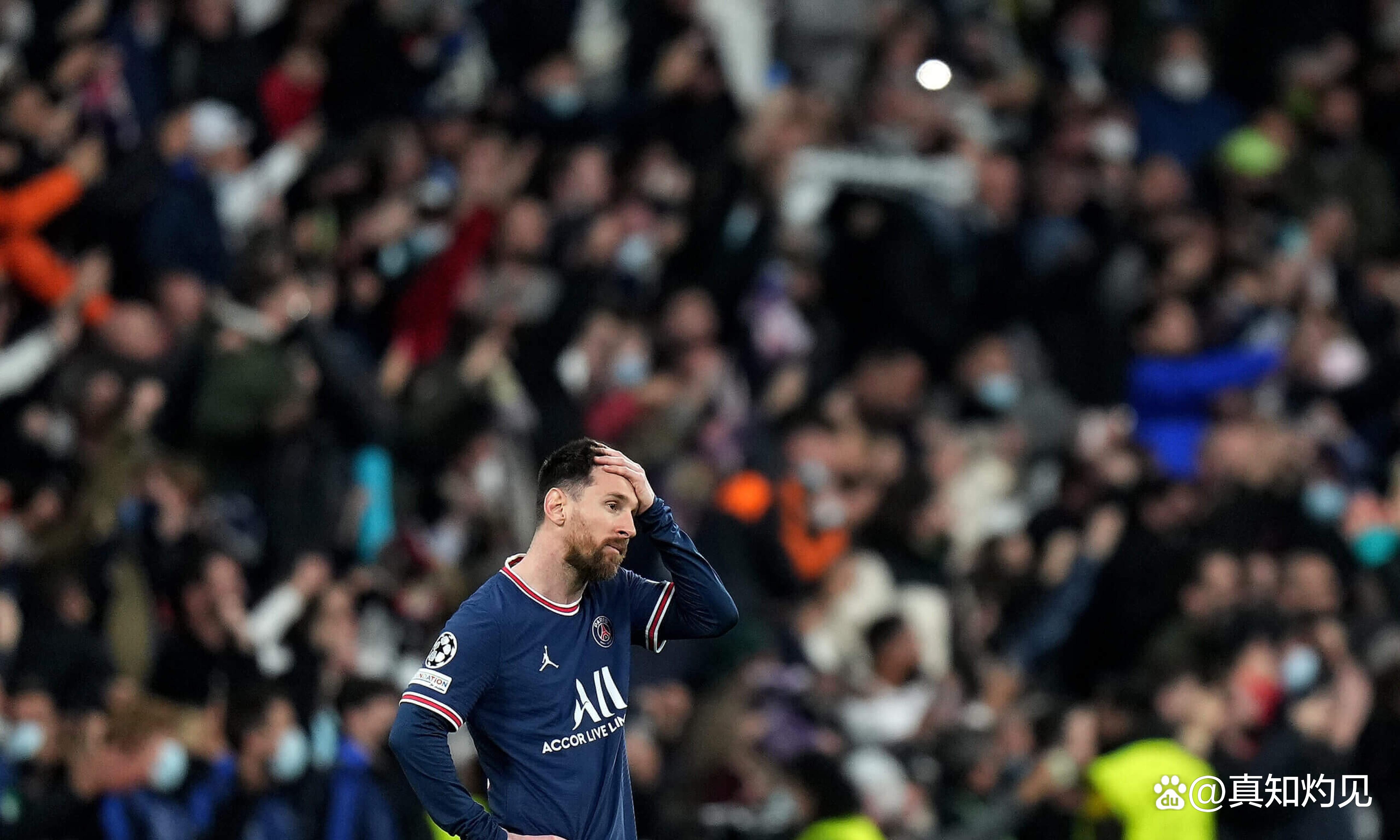 梅西梅开二度,巴黎轻取对手夺冠 梅西梅开二度,巴黎轻取对手夺冠