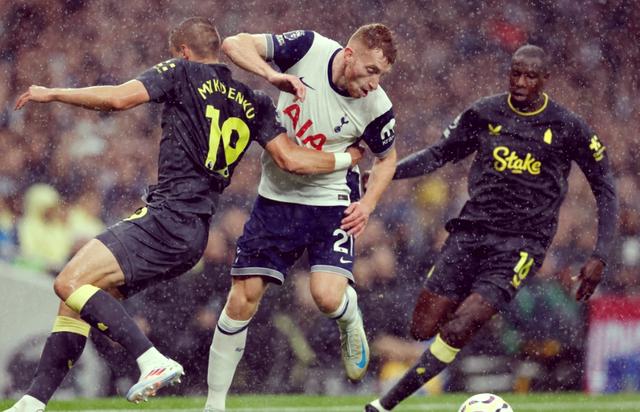 关于热刺主场击败埃弗顿,孙兴慜梅开二度表现抢眼的信息 关于热刺主场击败埃弗顿,孙兴慜梅开二度表现抢眼的信息