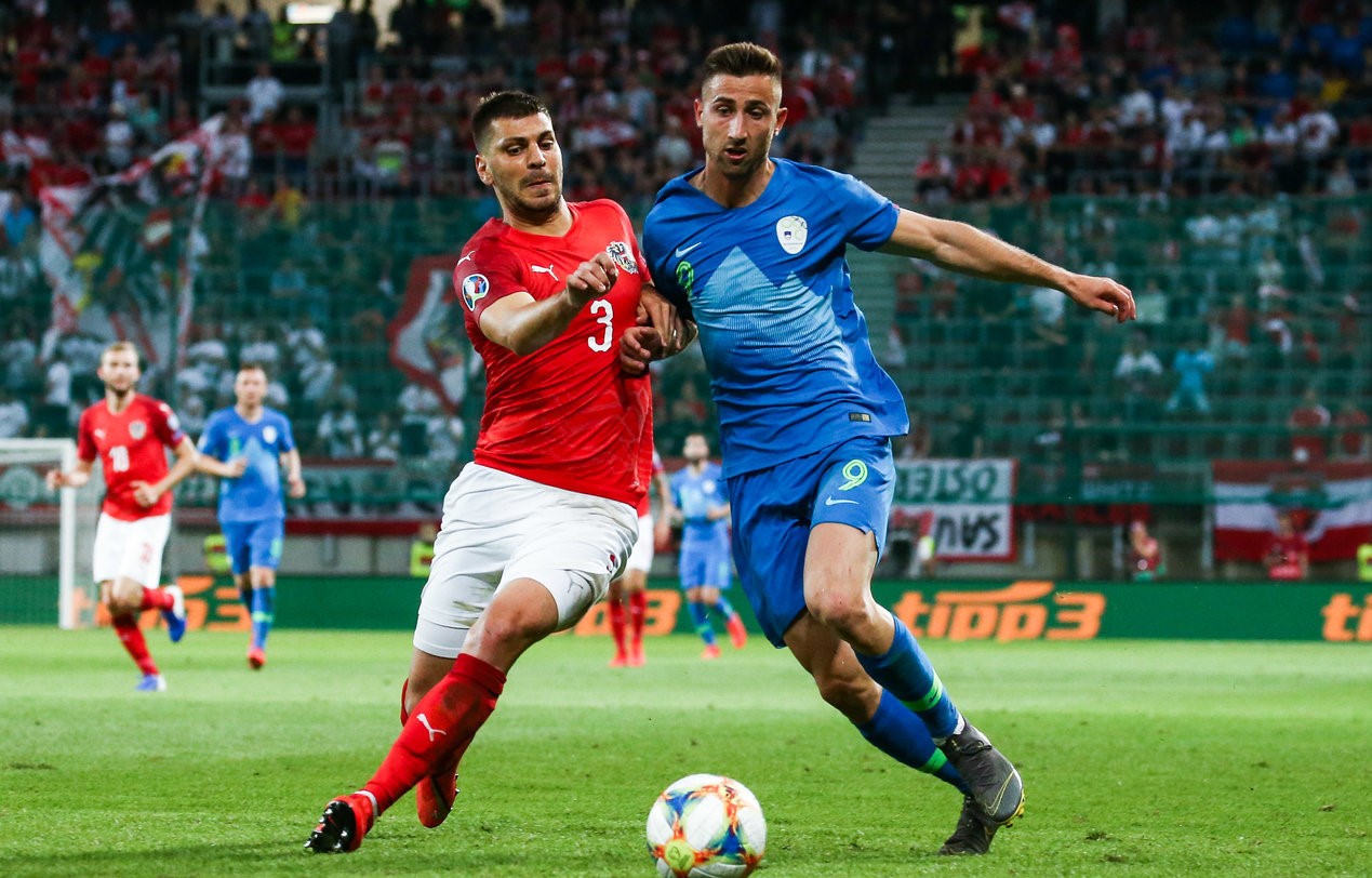 丹麦力争晋级欧锦赛,主场对阵斯洛文尼亚 丹麦力争晋级欧锦赛,主场对阵斯洛文尼亚