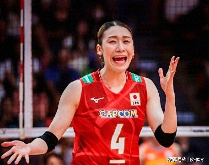 日本女排逆转取胜，晋级奥运半决赛