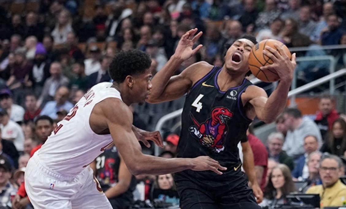 猛龙队主场大胜，球队士气高涨可期的简单介绍