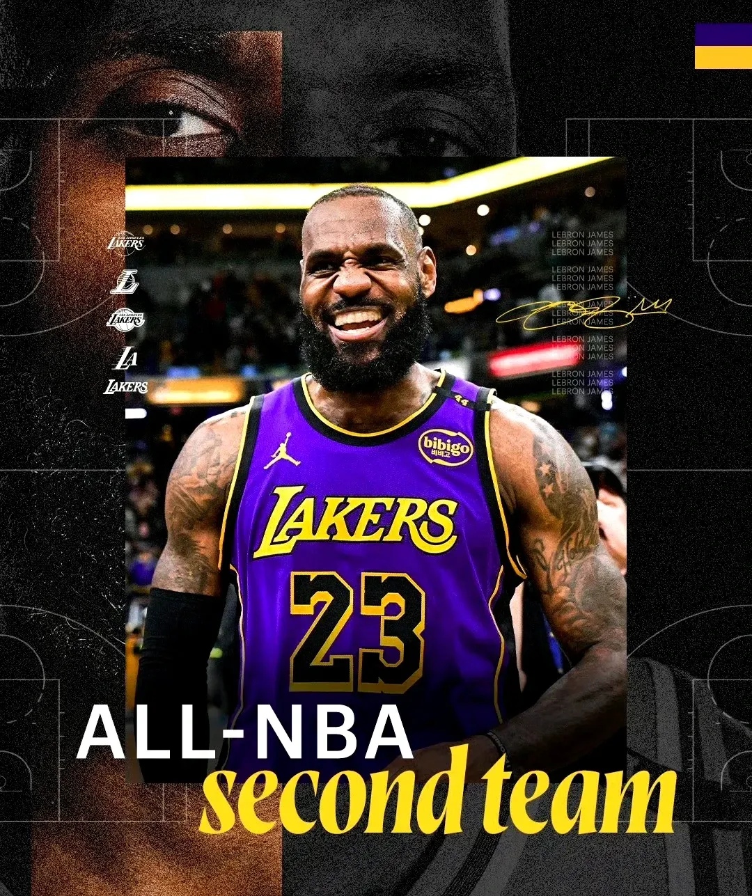 包含詹姆斯当选当周最佳球员，再创新高的词条