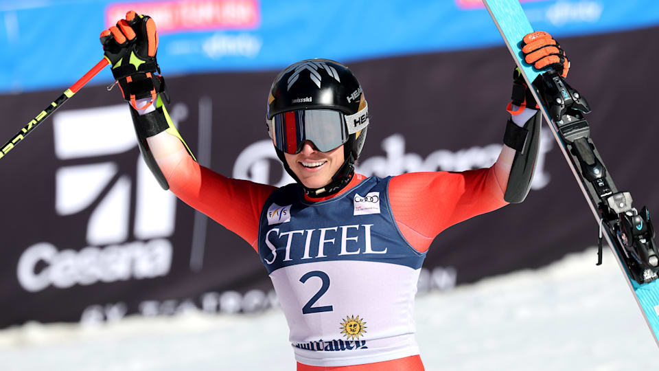 瑞士运动员创造出色成绩，引发热议