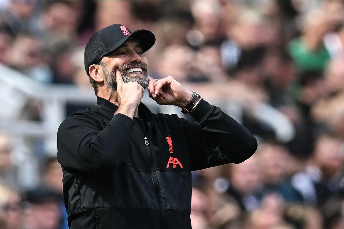 克洛普表示德国队在世界杯中有望取得好成绩